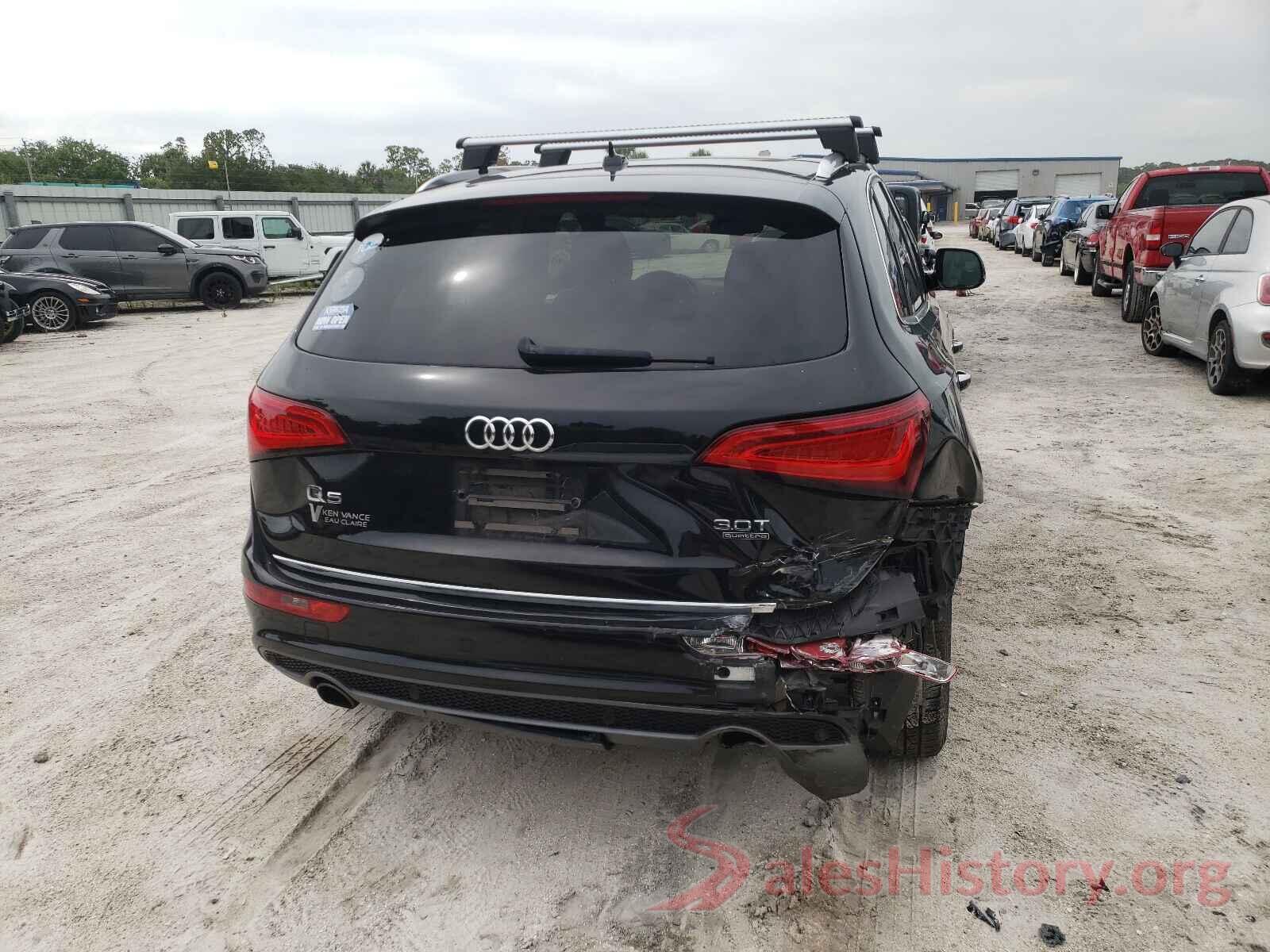 WA1D7AFPXGA039278 2016 AUDI Q3