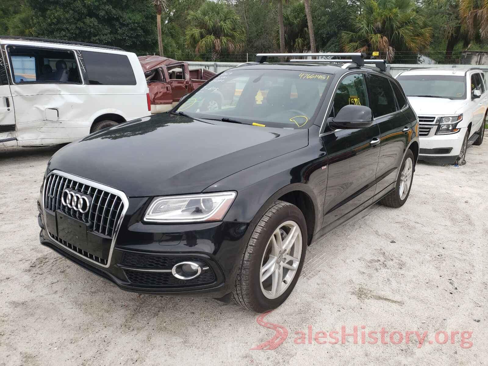 WA1D7AFPXGA039278 2016 AUDI Q3