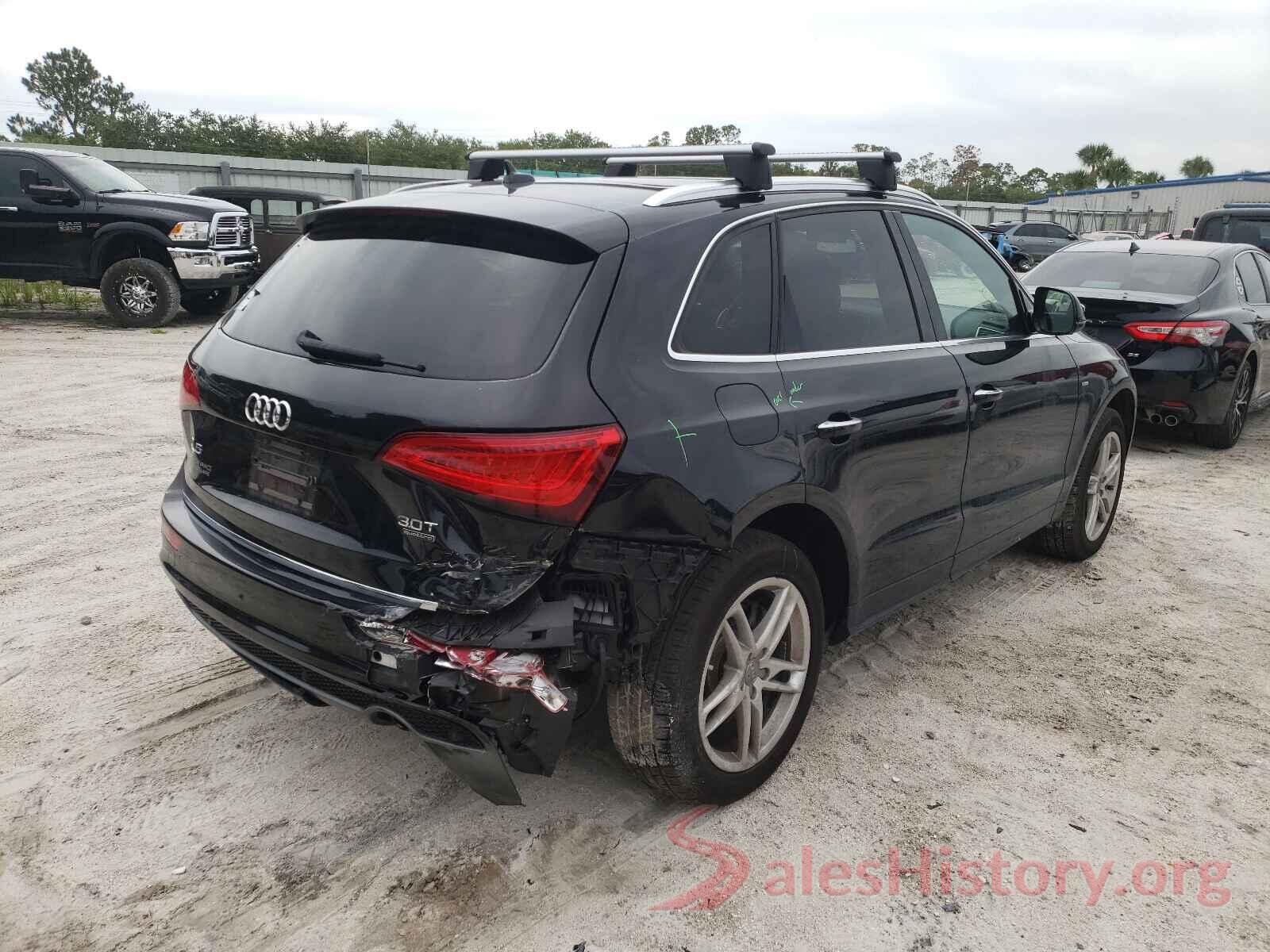 WA1D7AFPXGA039278 2016 AUDI Q3