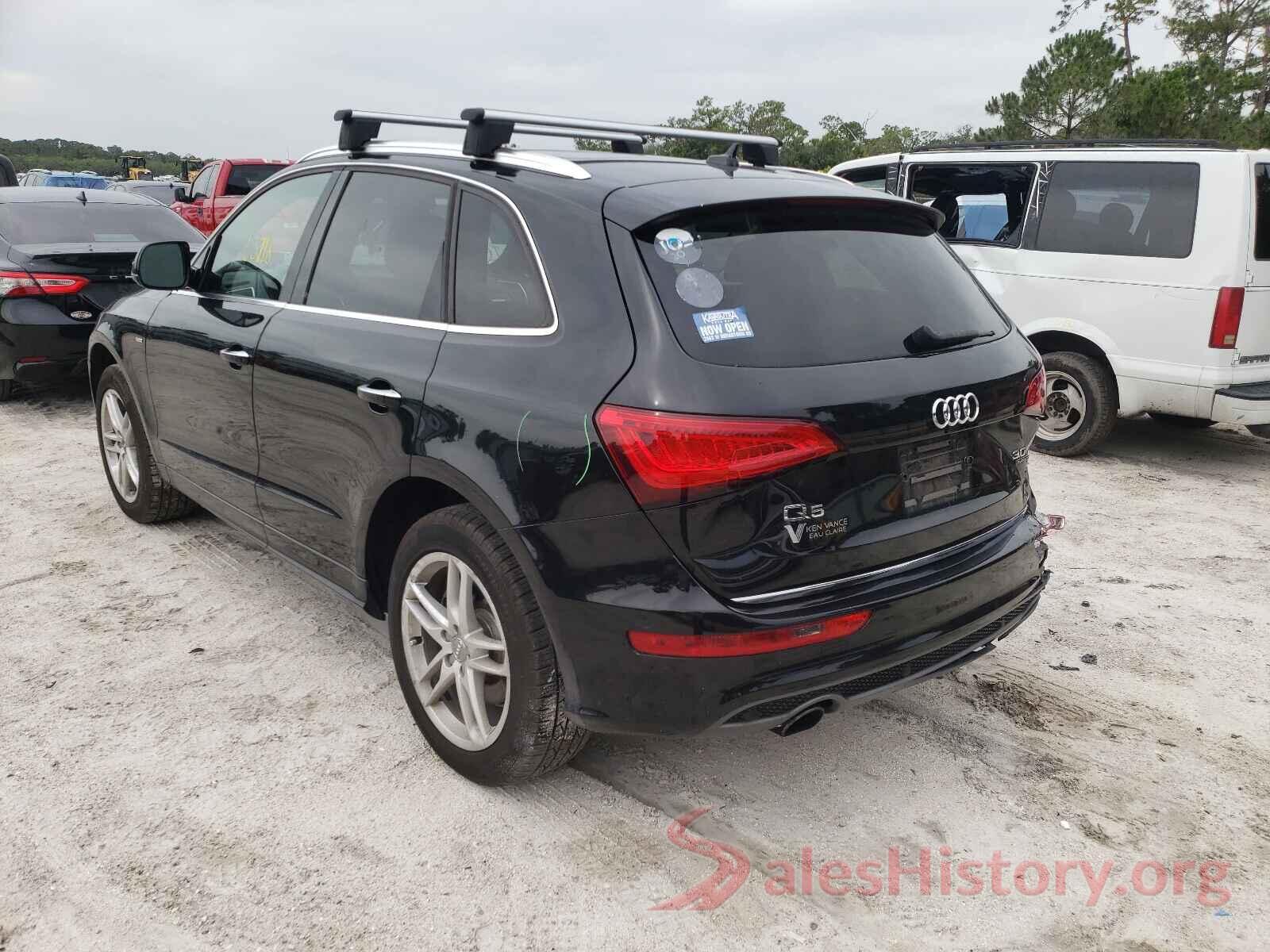 WA1D7AFPXGA039278 2016 AUDI Q3