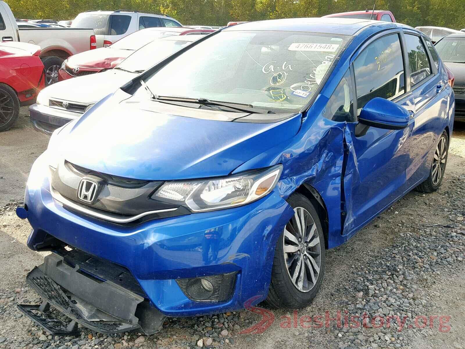 3HGGK5H80FM720731 2015 HONDA FIT