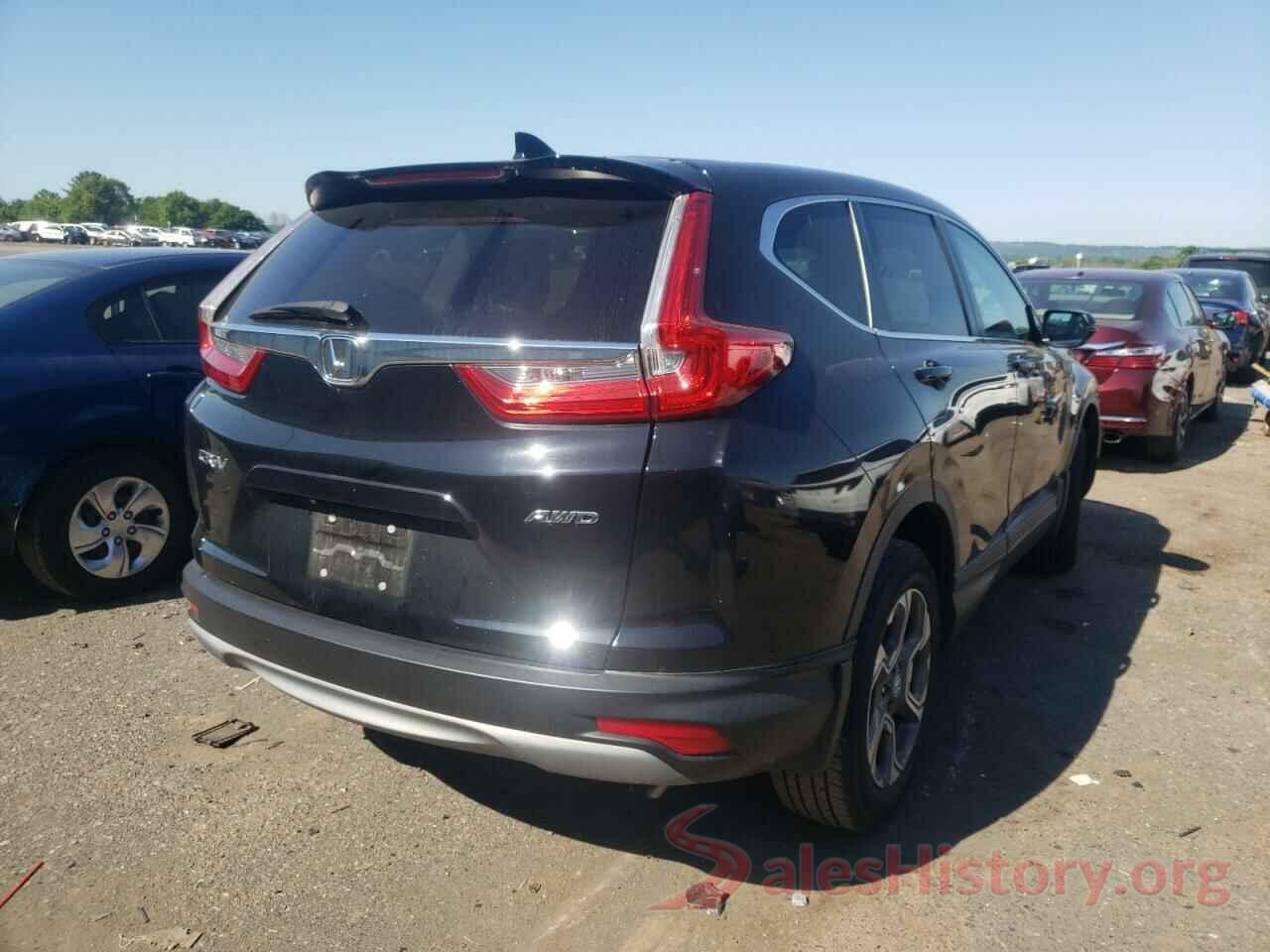 7FARW2H57JE093804 2018 HONDA CRV