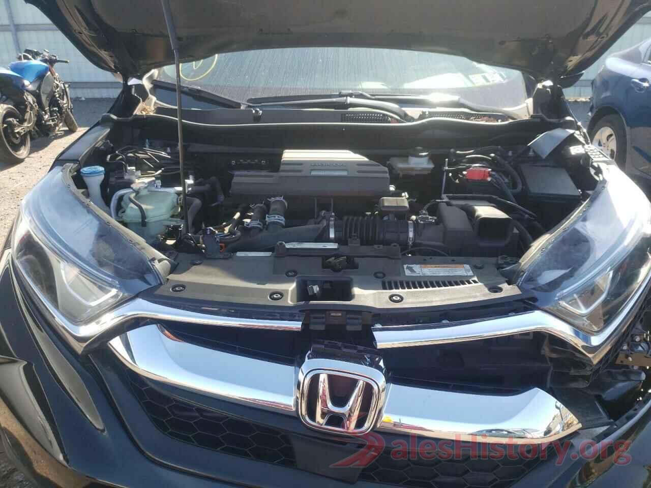 7FARW2H57JE093804 2018 HONDA CRV