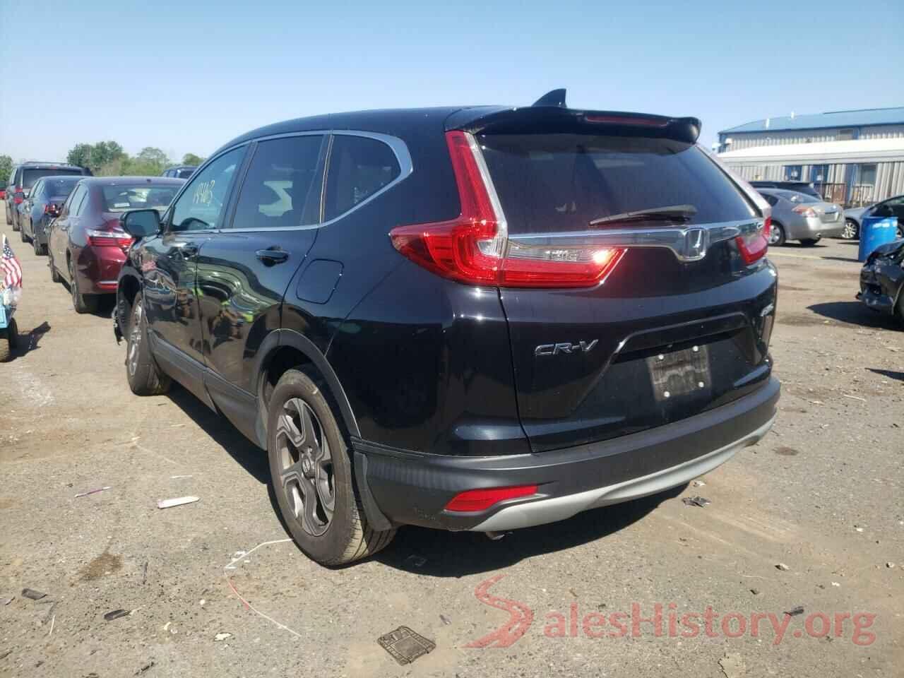 7FARW2H57JE093804 2018 HONDA CRV