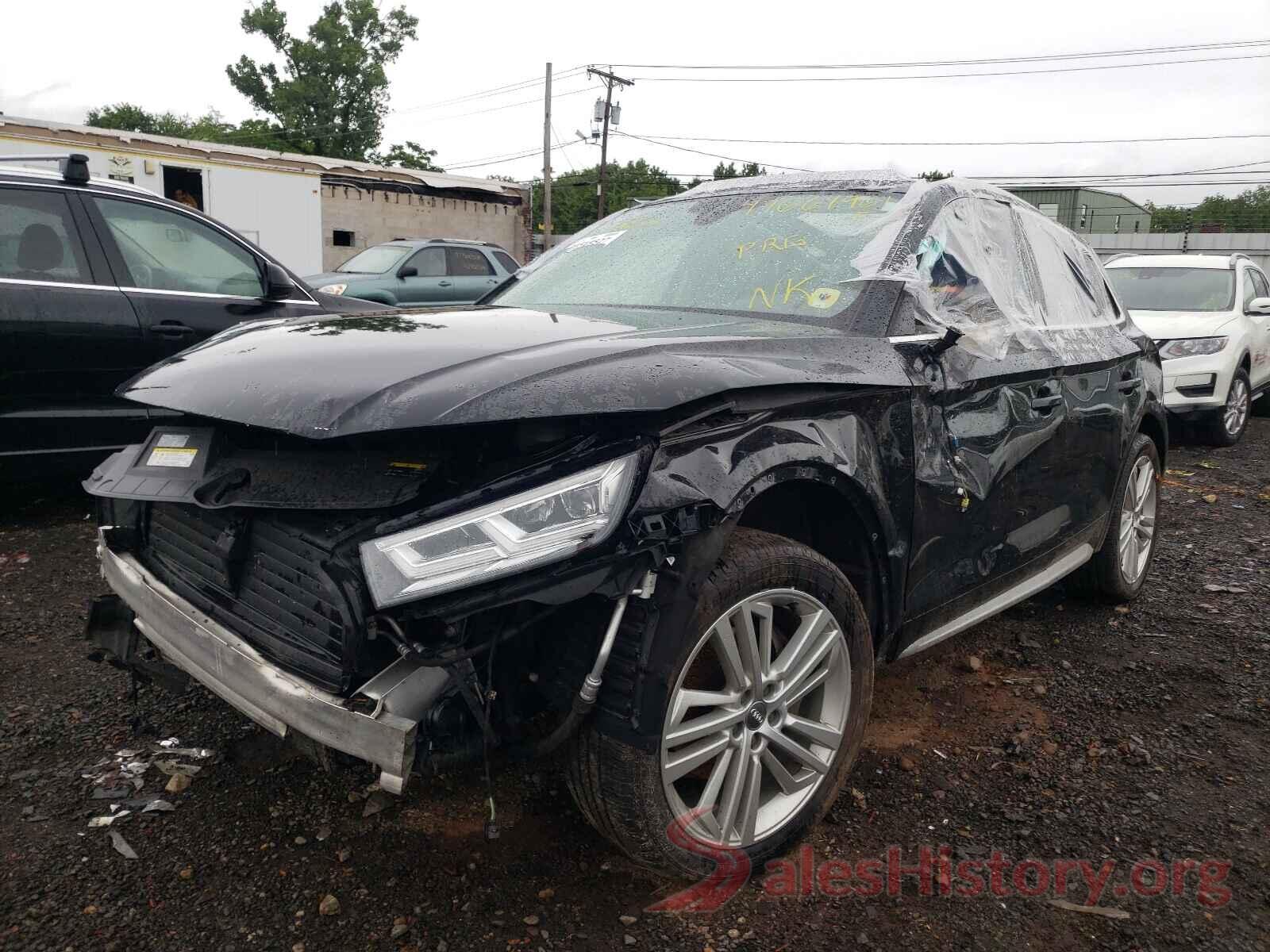 WA1BNAFY6J2145847 2018 AUDI Q5