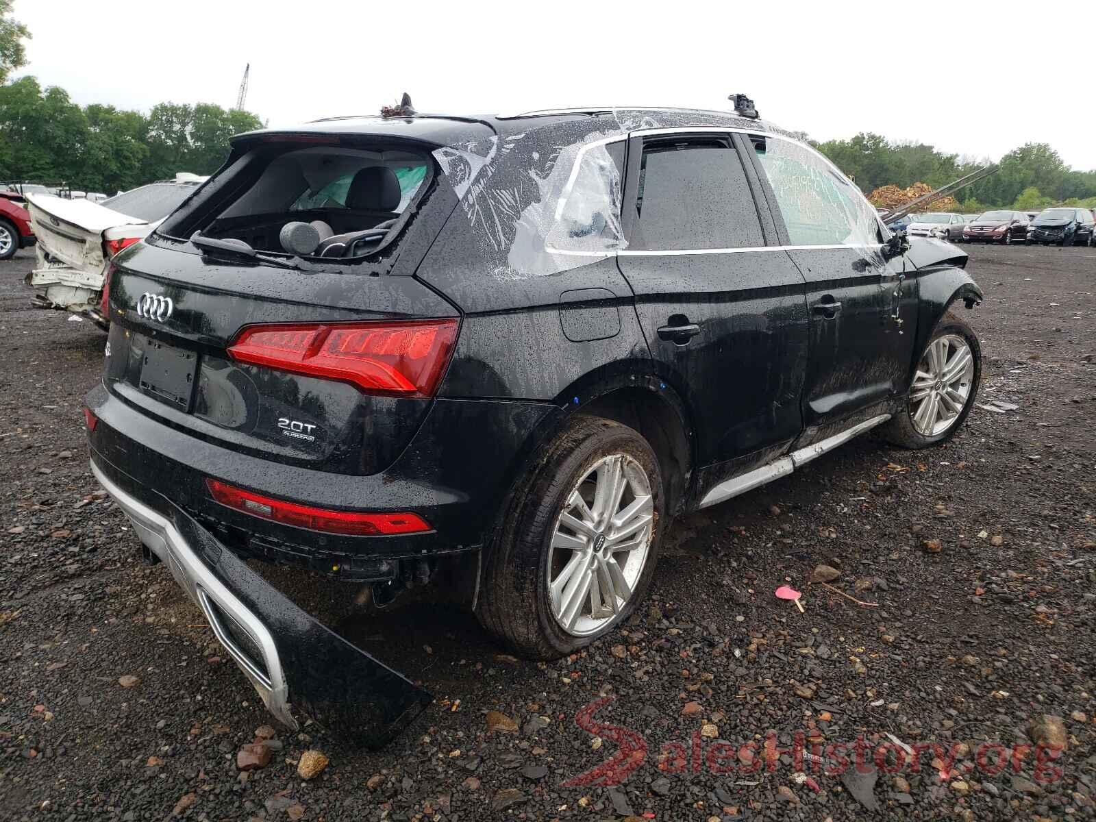 WA1BNAFY6J2145847 2018 AUDI Q5