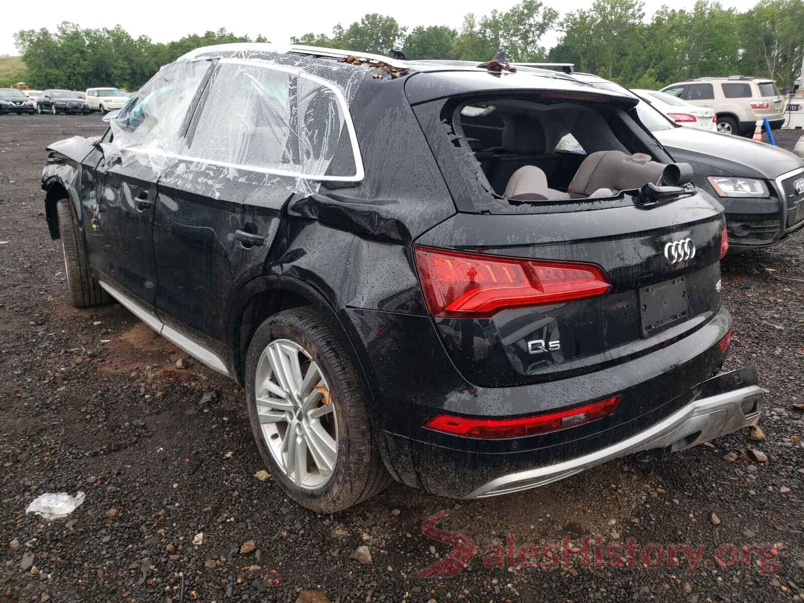 WA1BNAFY6J2145847 2018 AUDI Q5