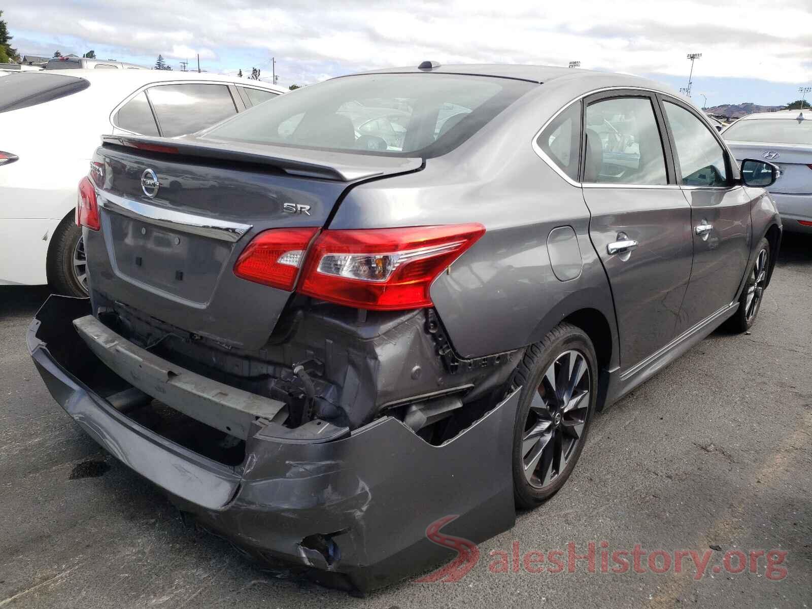 3N1AB7AP6GY276625 2016 NISSAN SENTRA