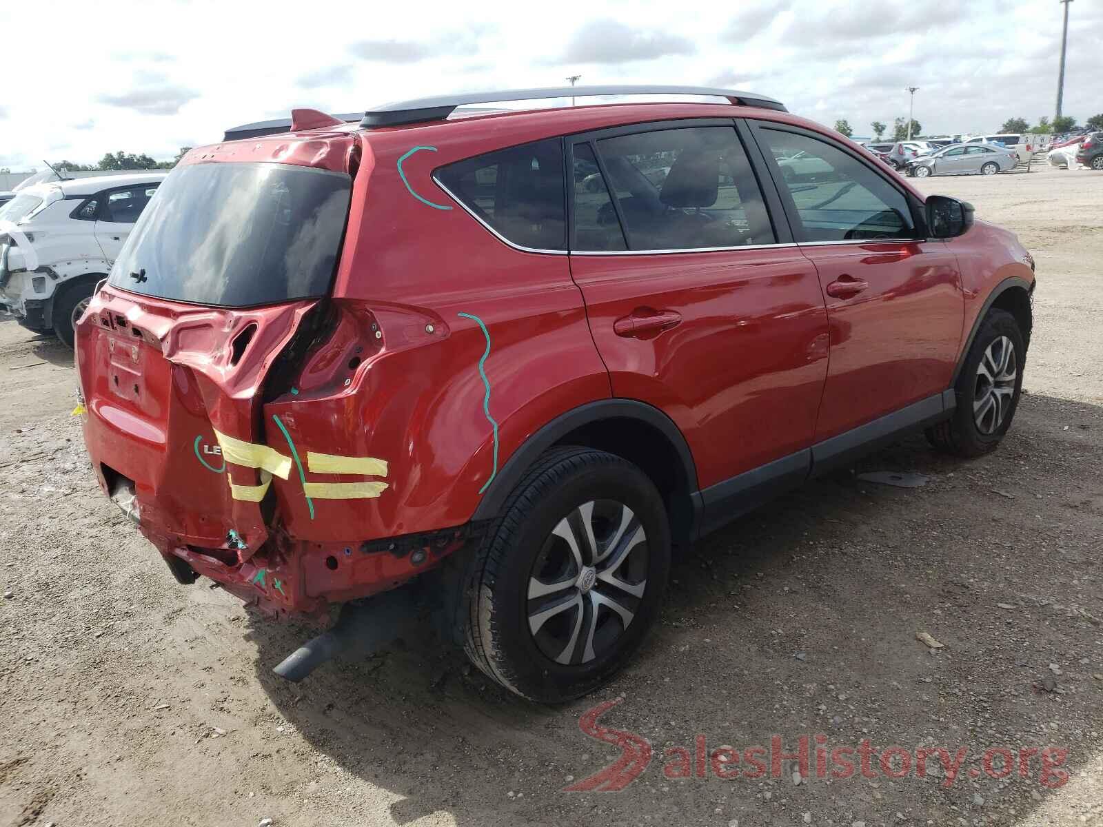 2T3ZFREV1HW316917 2017 TOYOTA RAV4