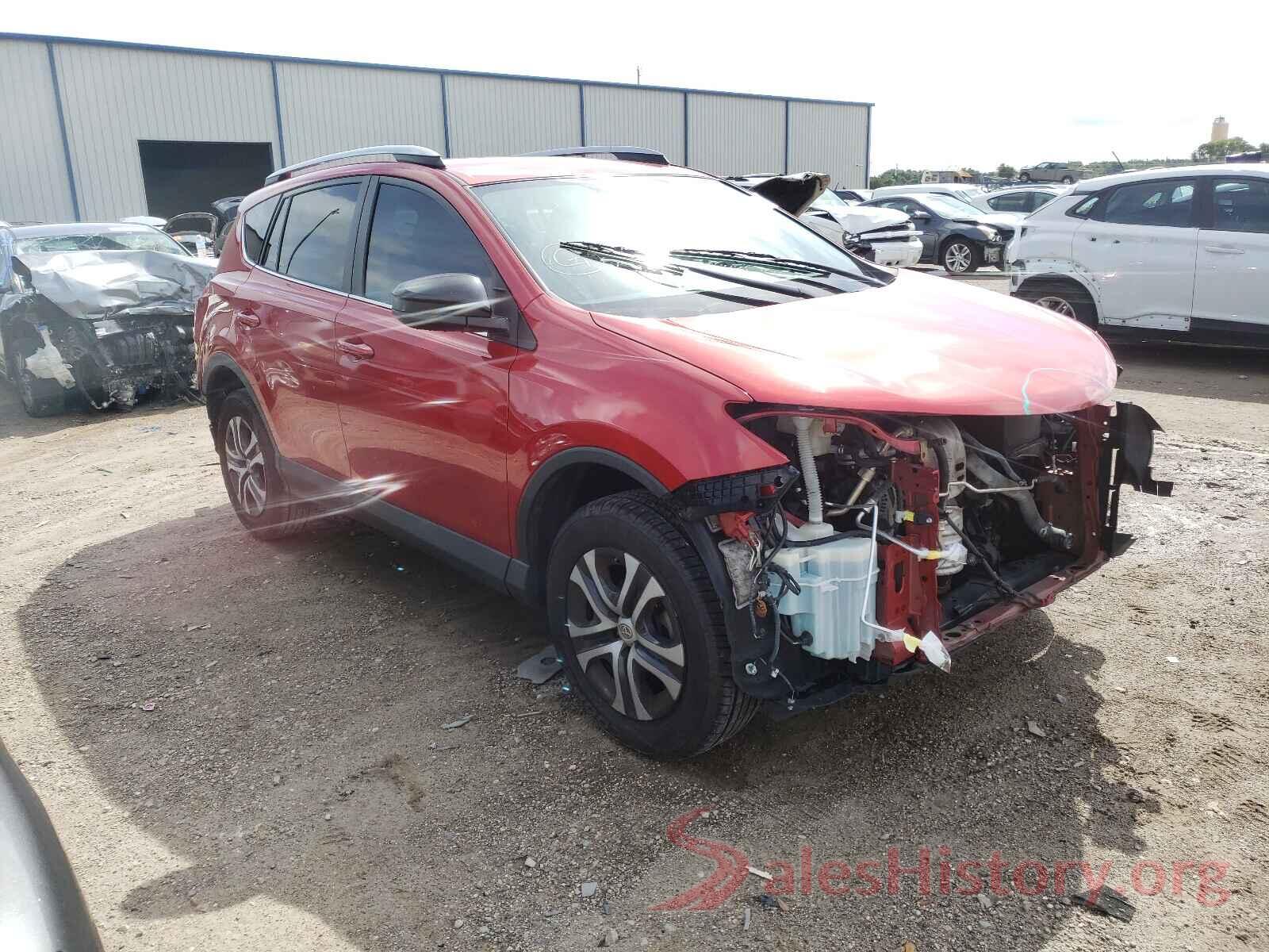 2T3ZFREV1HW316917 2017 TOYOTA RAV4