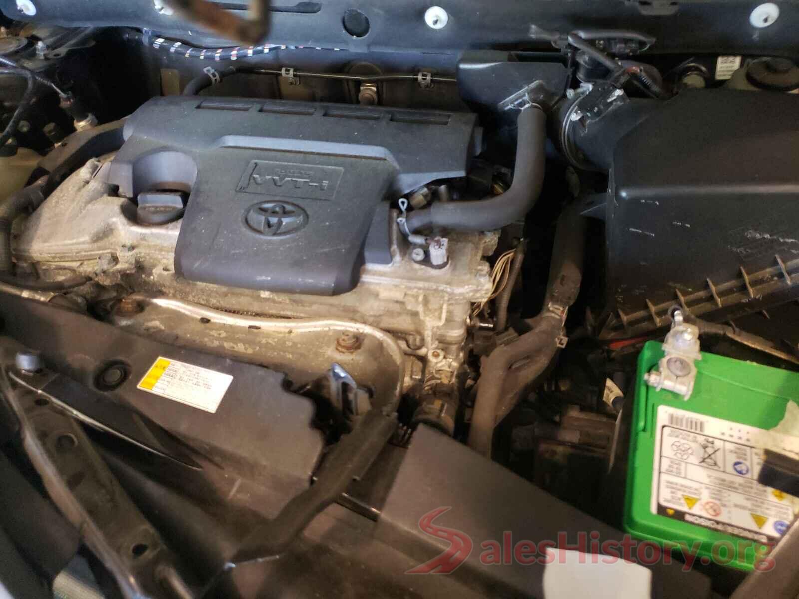 2T3RFREVXGW446984 2016 TOYOTA RAV4