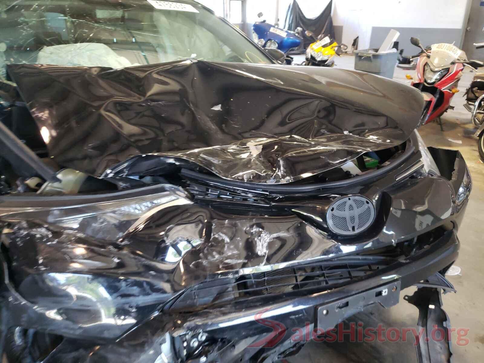 2T3RFREVXGW446984 2016 TOYOTA RAV4