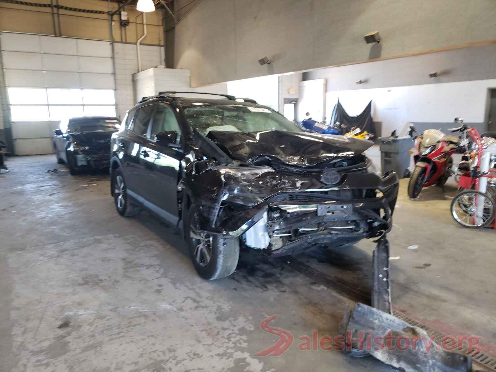 2T3RFREVXGW446984 2016 TOYOTA RAV4