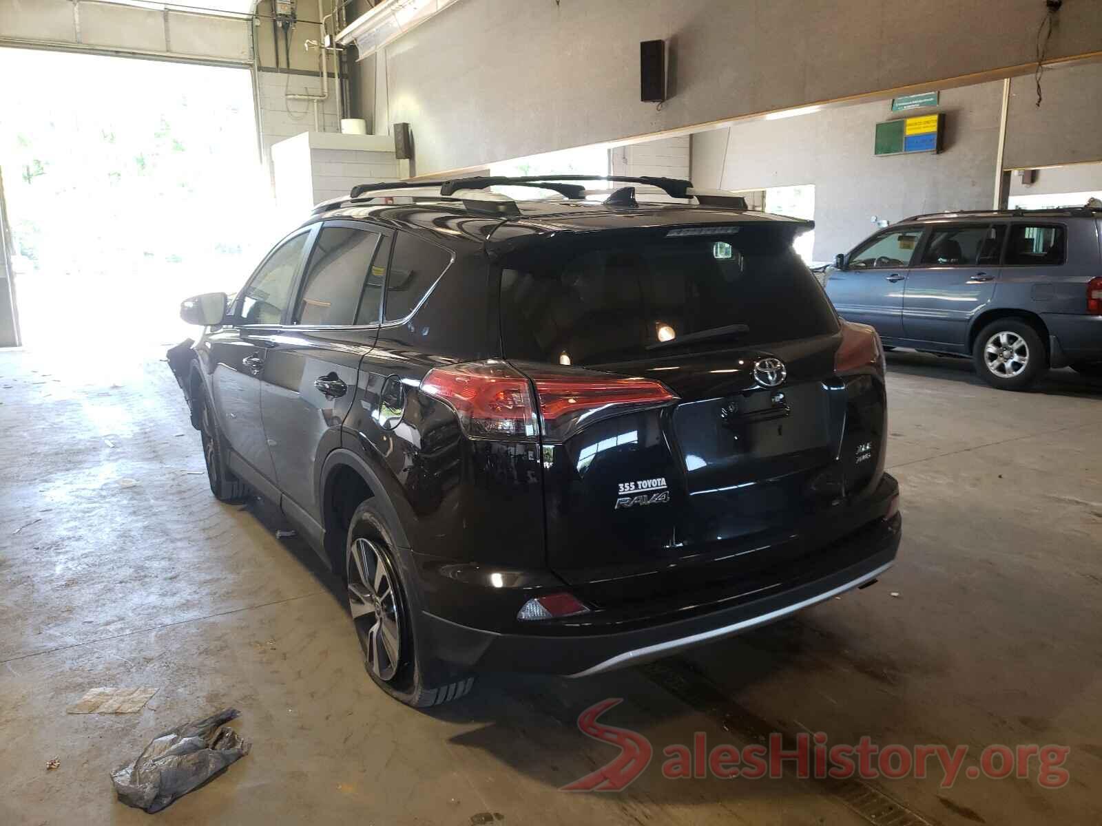 2T3RFREVXGW446984 2016 TOYOTA RAV4