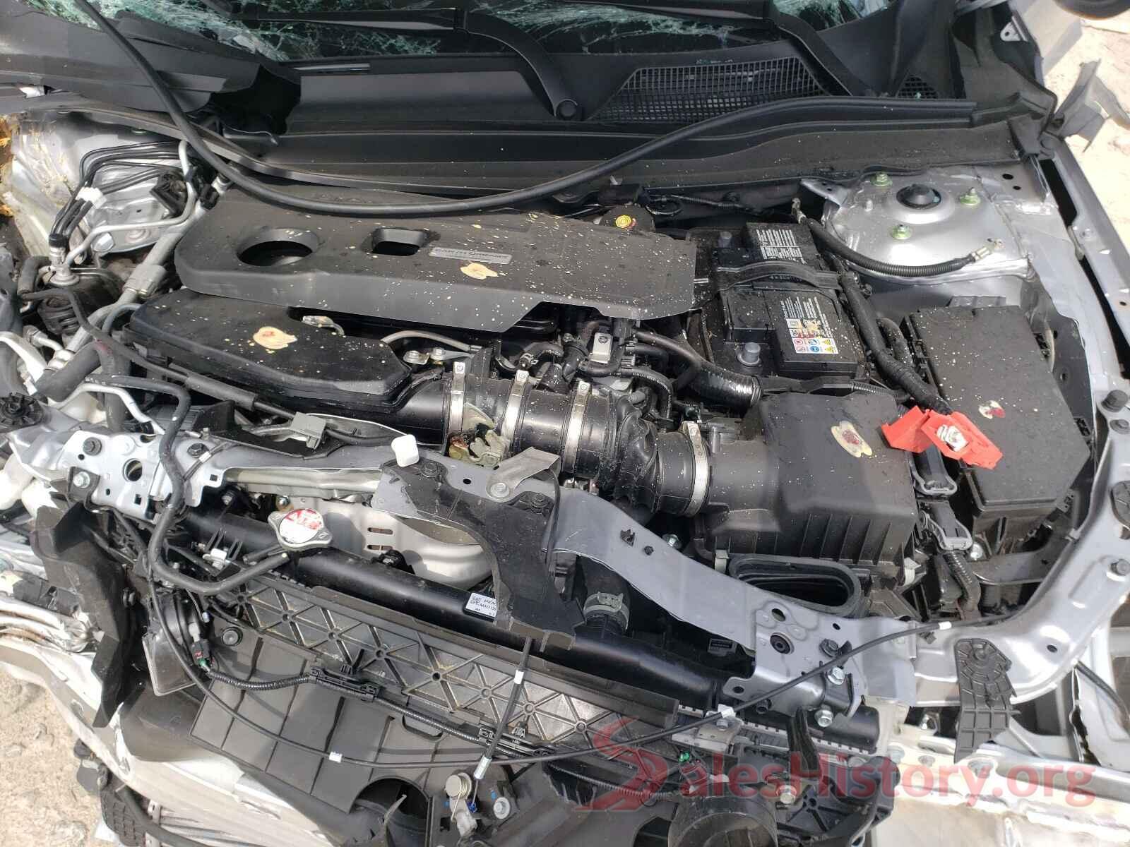 1HGCV2F34LA029447 2020 HONDA ACCORD