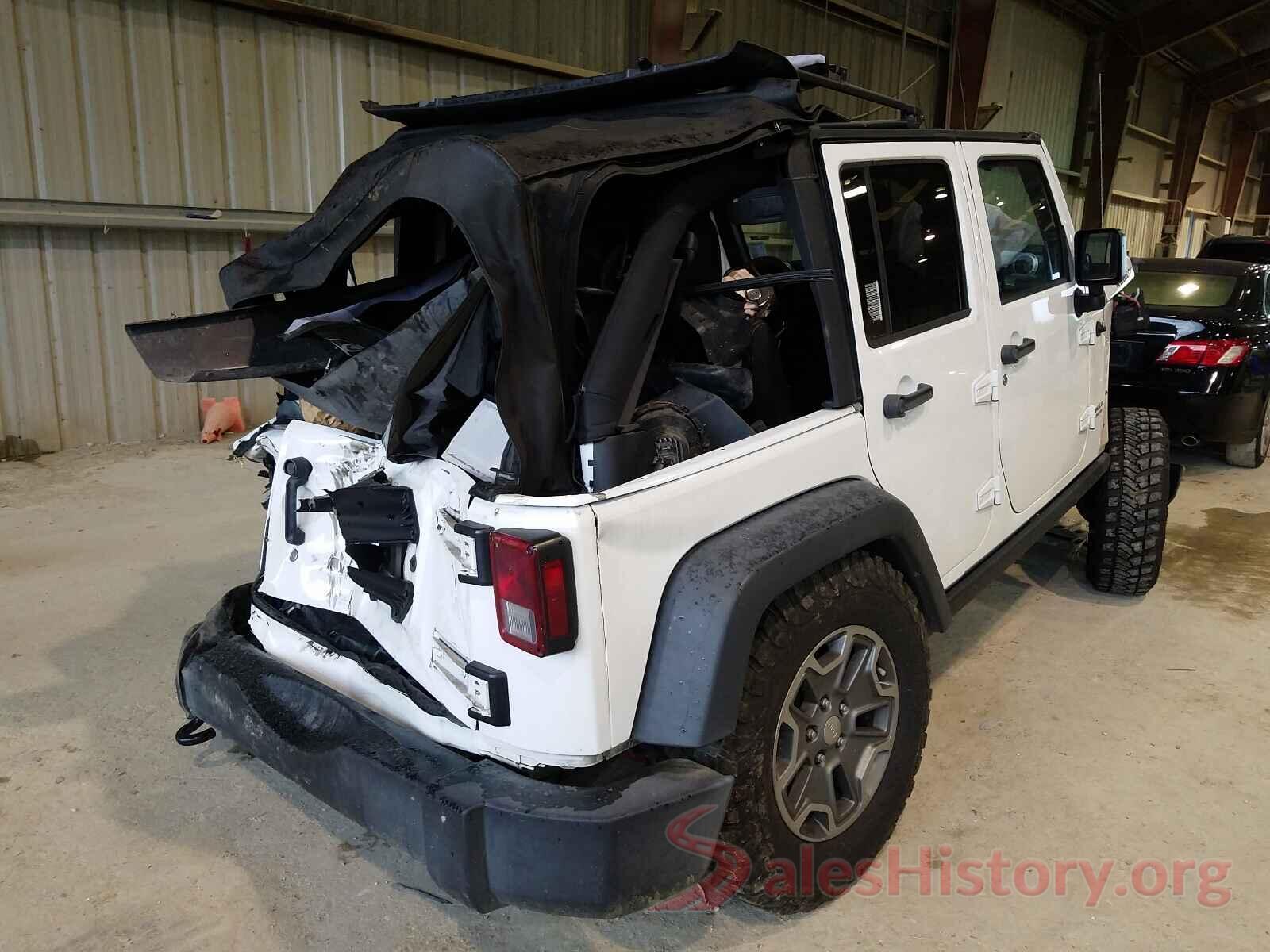 1C4BJWFG5HL630863 2017 JEEP WRANGLER