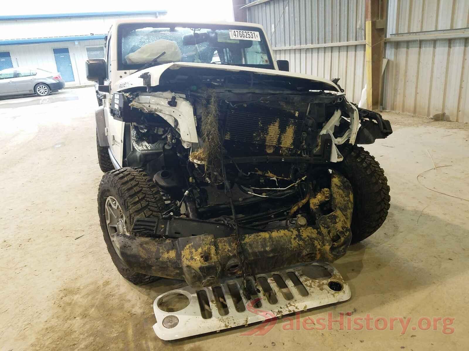 1C4BJWFG5HL630863 2017 JEEP WRANGLER