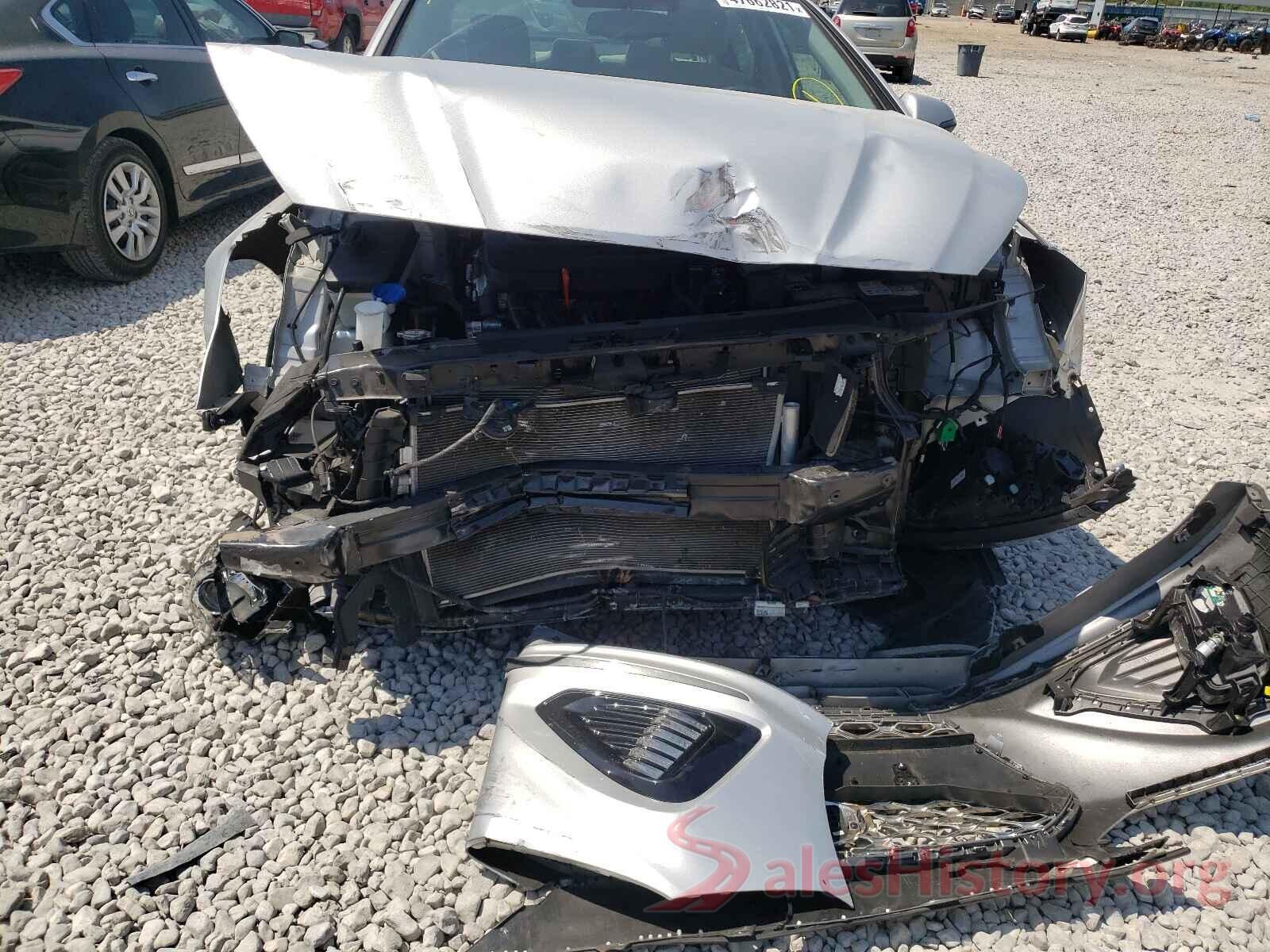 5NPE34AF4KH773339 2019 HYUNDAI SONATA