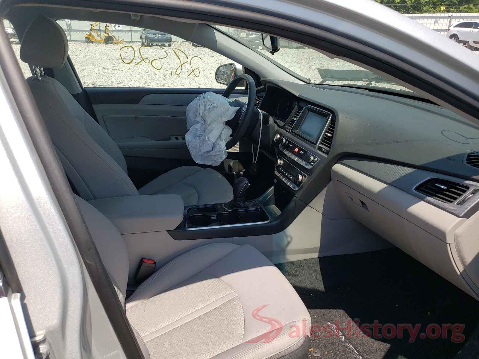 5NPE34AF4KH773339 2019 HYUNDAI SONATA