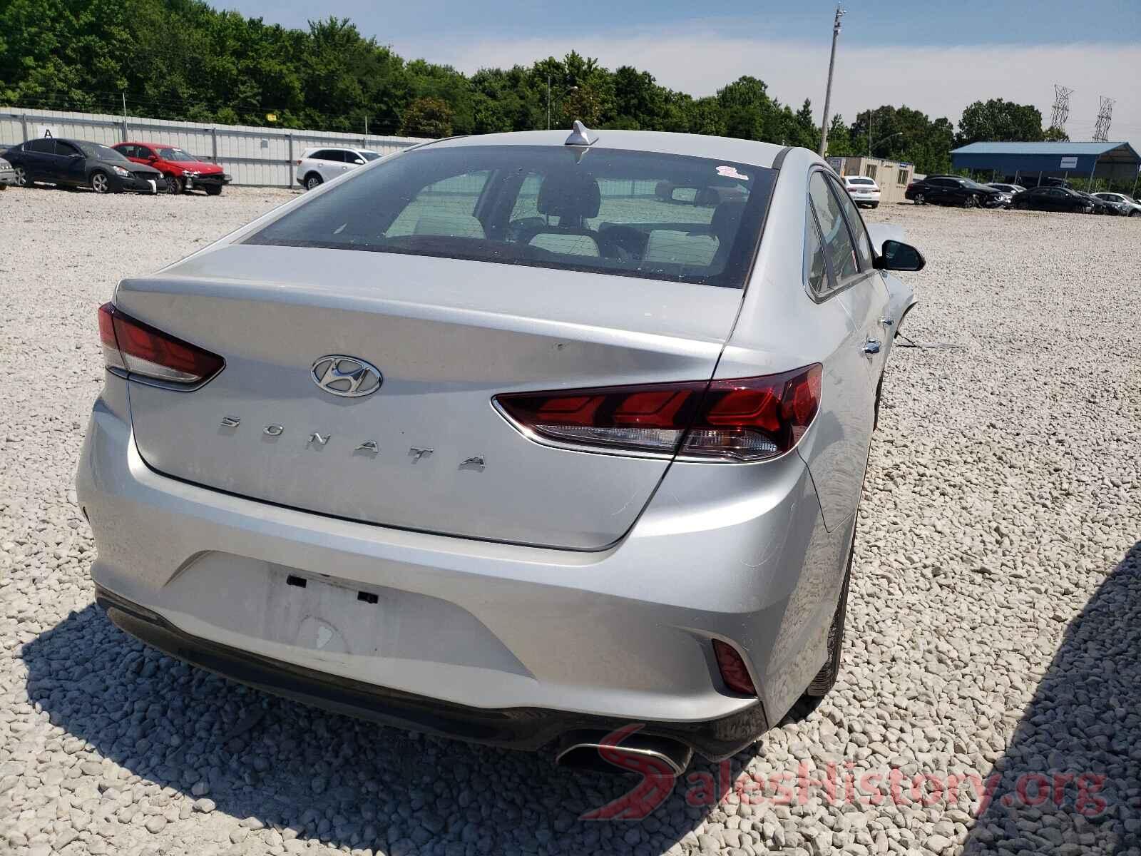 5NPE34AF4KH773339 2019 HYUNDAI SONATA