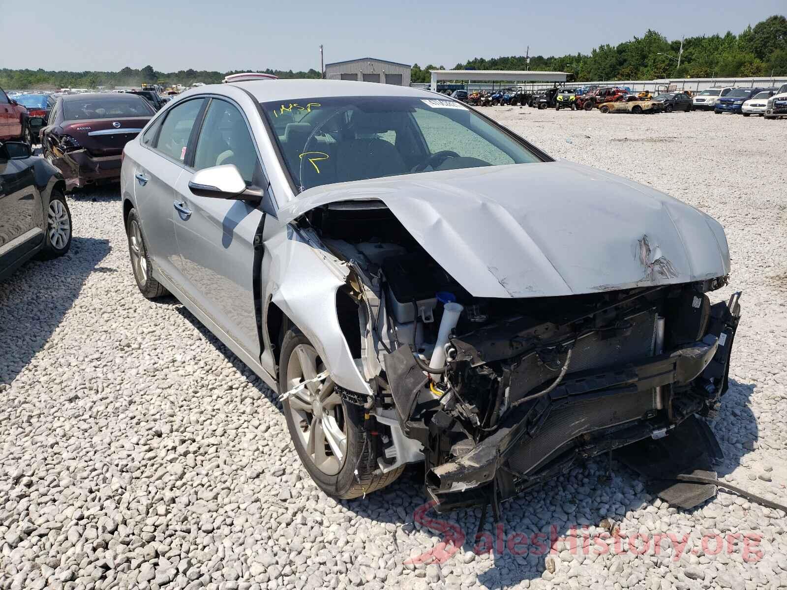 5NPE34AF4KH773339 2019 HYUNDAI SONATA