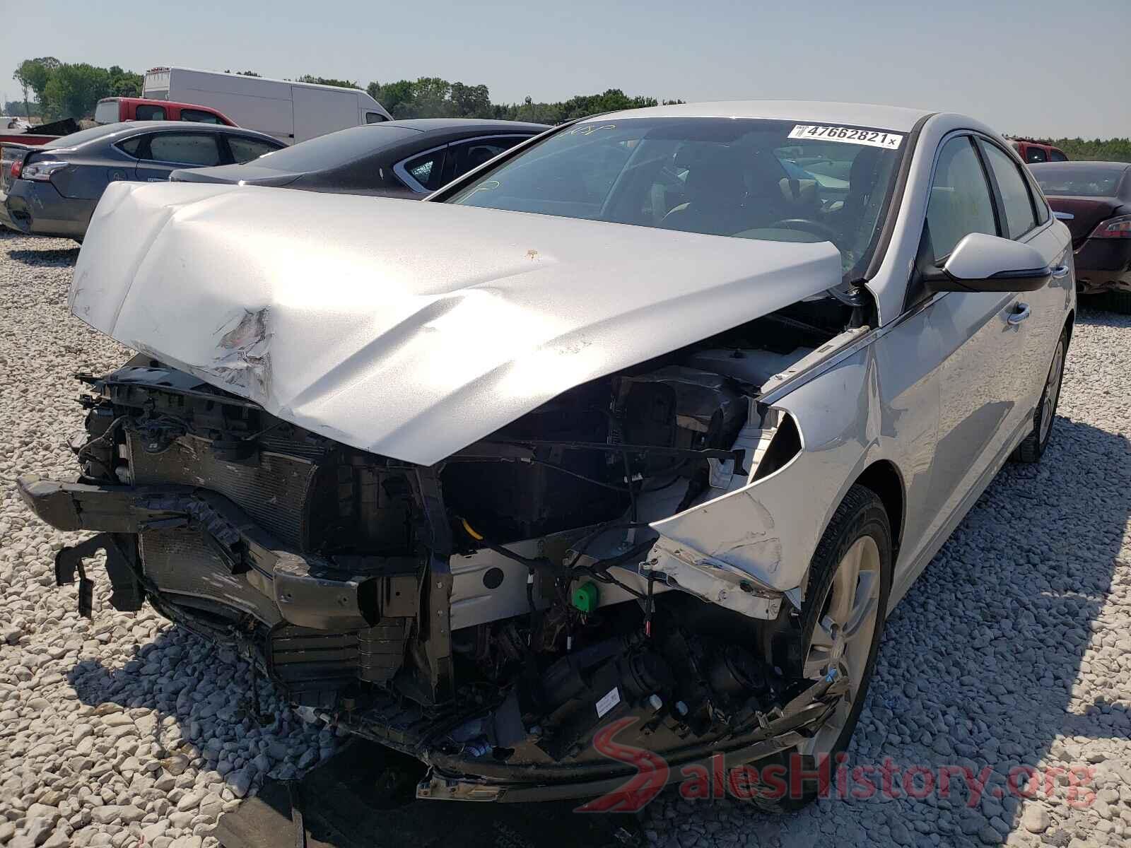 5NPE34AF4KH773339 2019 HYUNDAI SONATA