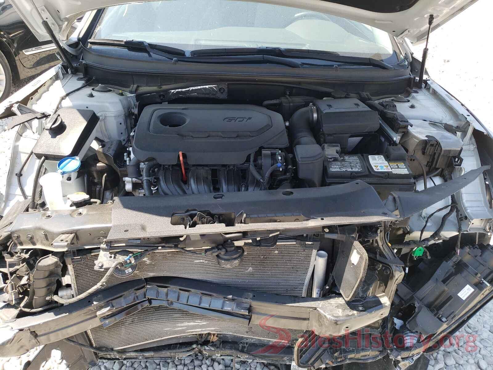 5NPE34AF4KH773339 2019 HYUNDAI SONATA