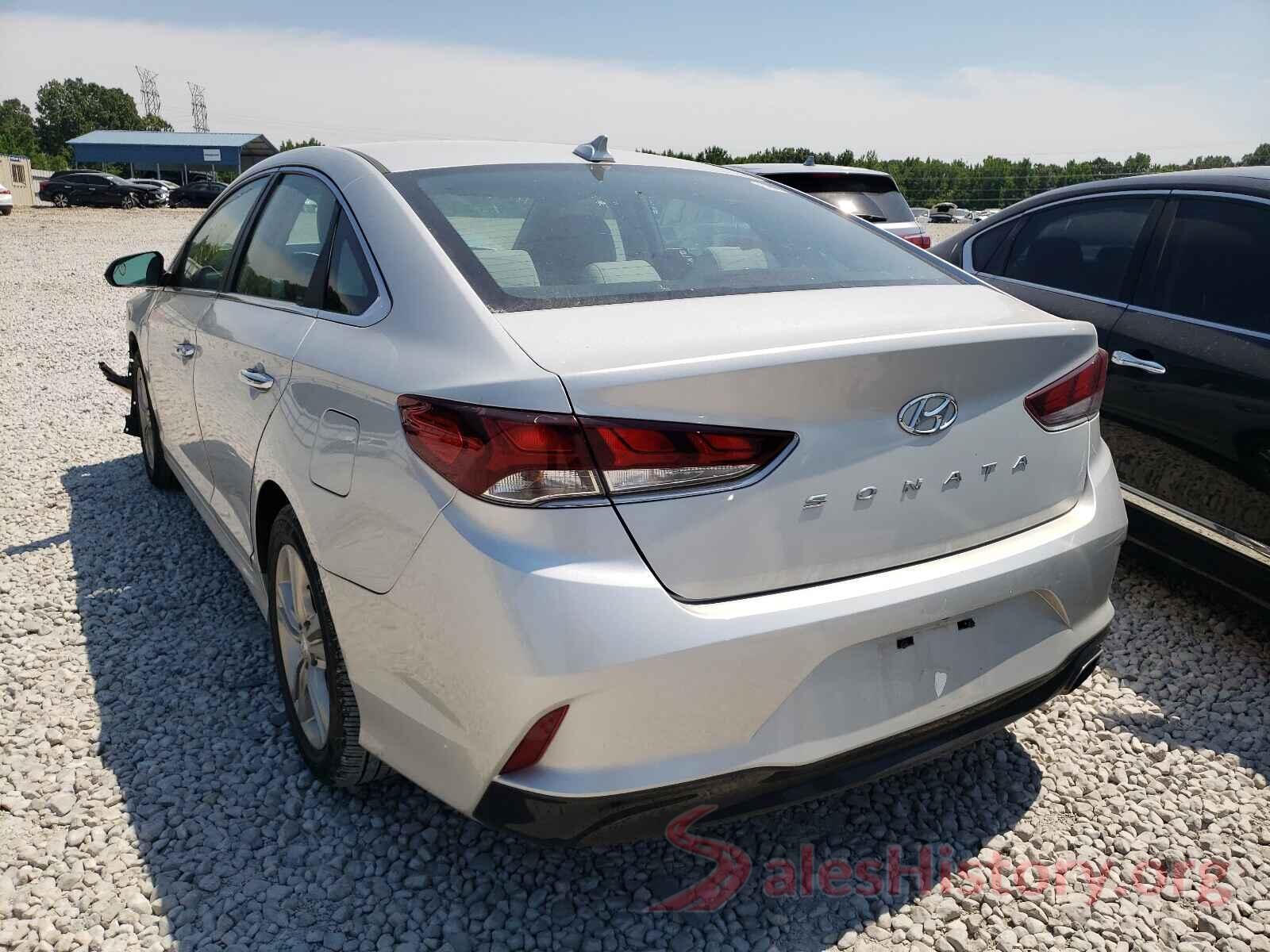 5NPE34AF4KH773339 2019 HYUNDAI SONATA