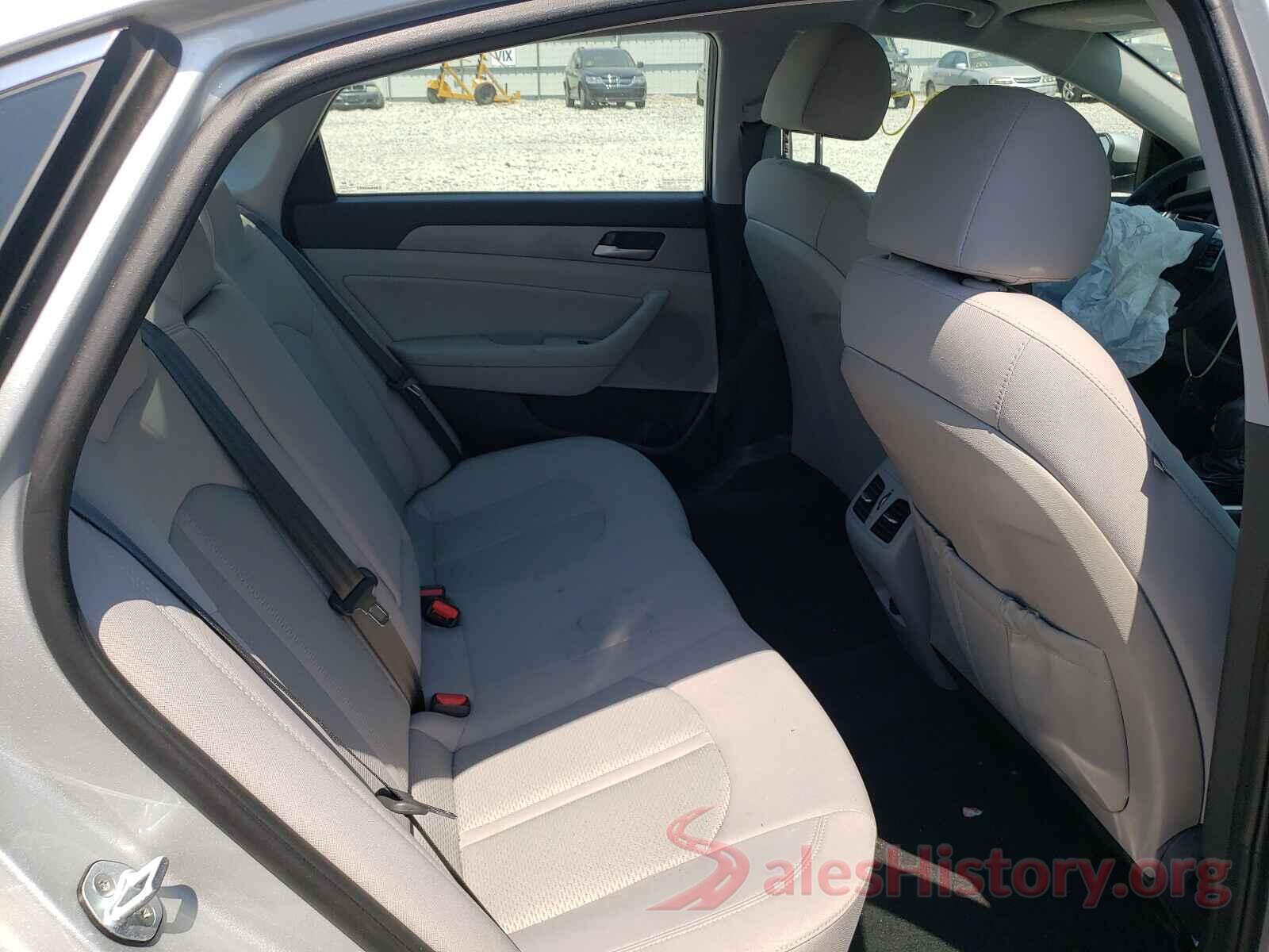 5NPE34AF4KH773339 2019 HYUNDAI SONATA