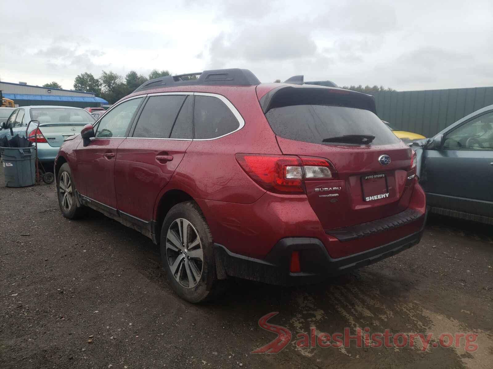 4S4BSAKC7J3288224 2018 SUBARU OUTBACK