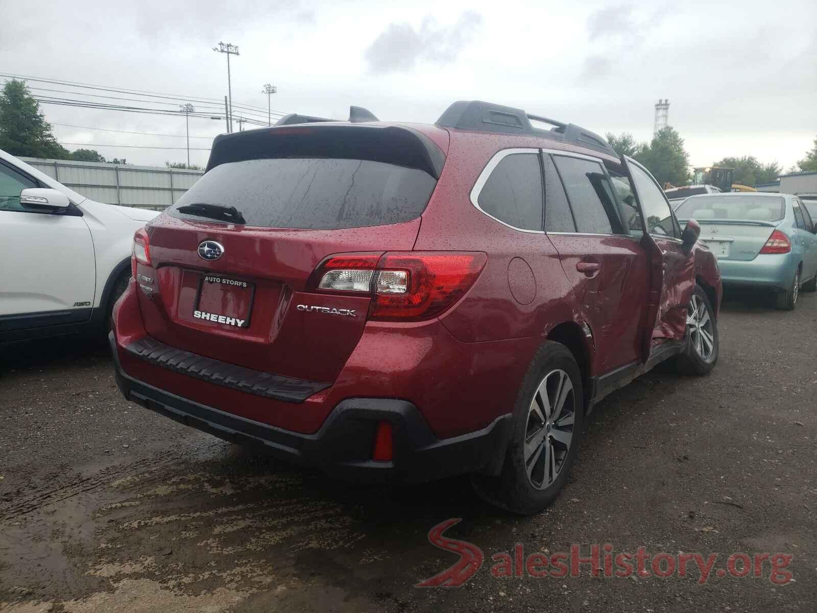 4S4BSAKC7J3288224 2018 SUBARU OUTBACK