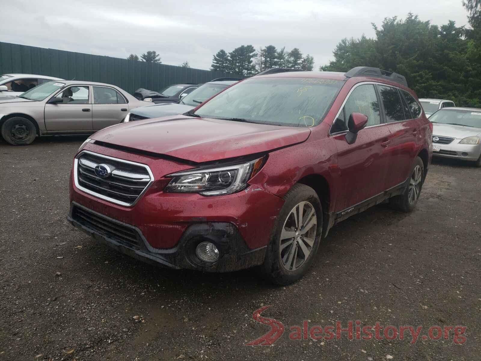 4S4BSAKC7J3288224 2018 SUBARU OUTBACK