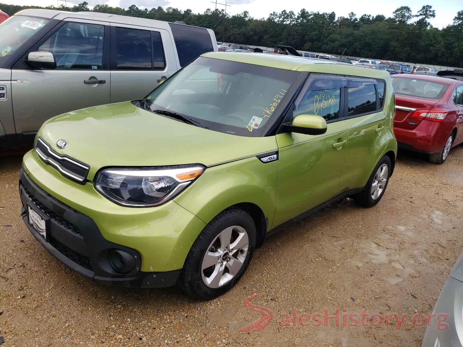 KNDJN2A24J7893784 2018 KIA SOUL