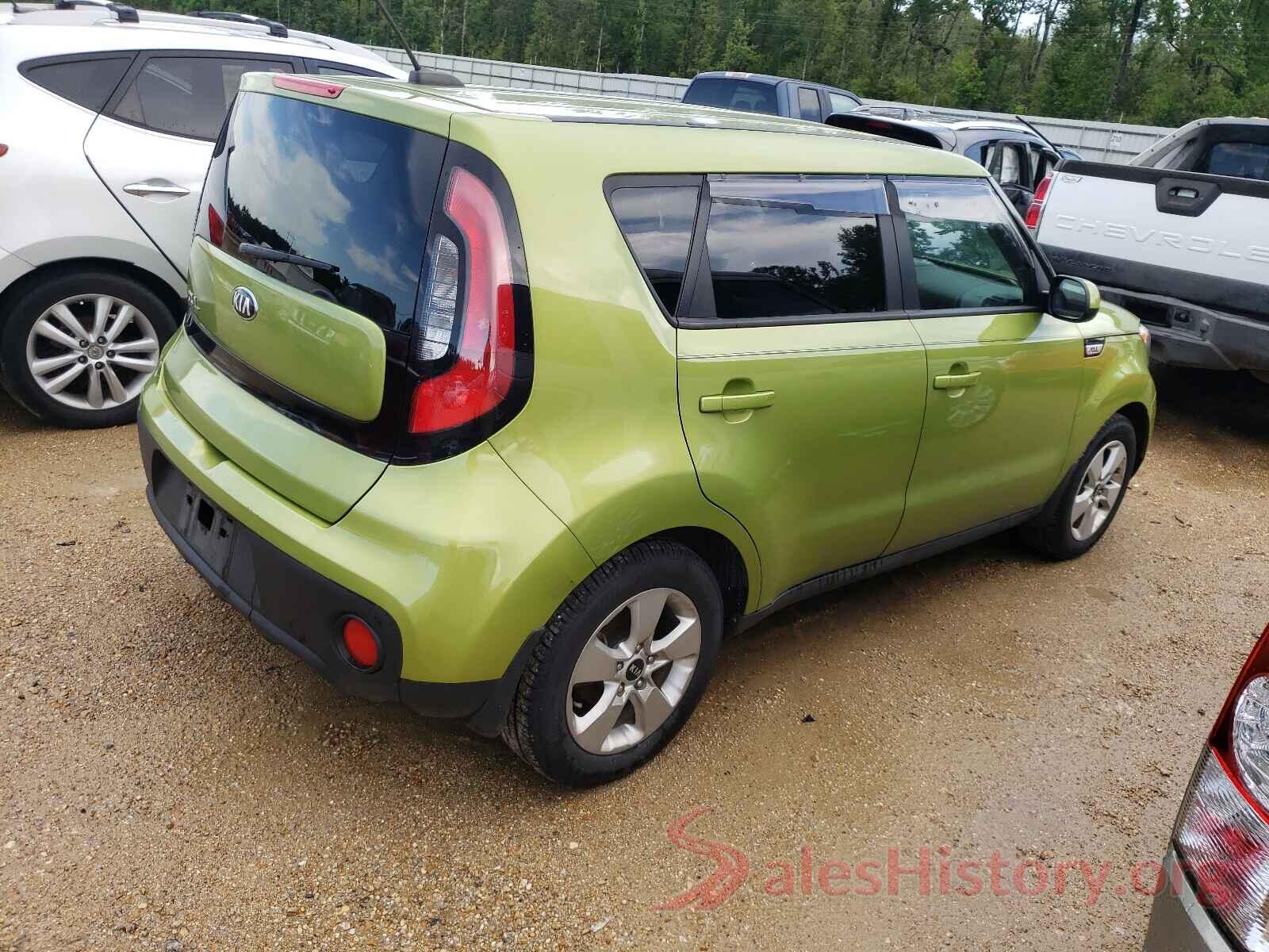 KNDJN2A24J7893784 2018 KIA SOUL