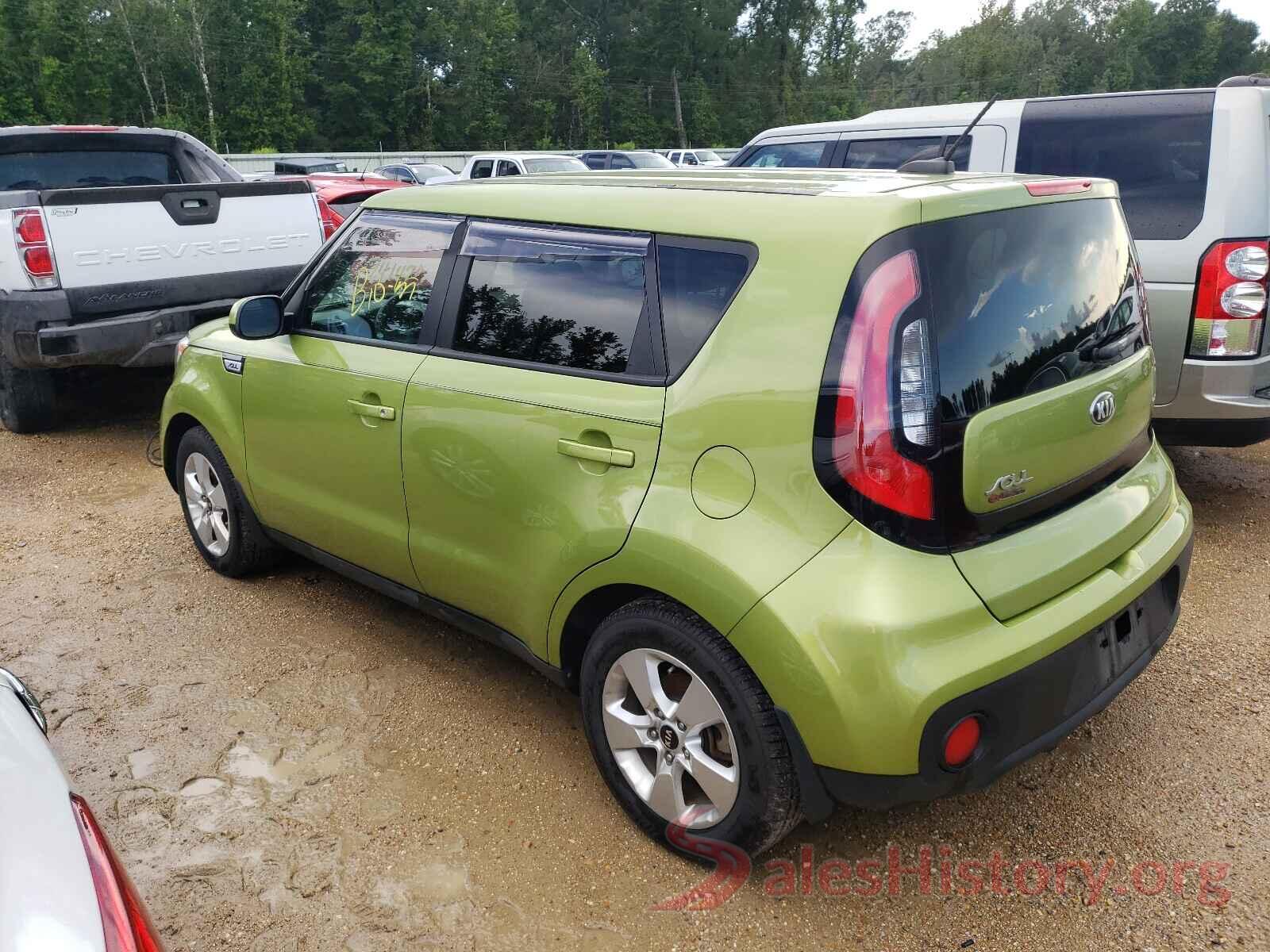 KNDJN2A24J7893784 2018 KIA SOUL