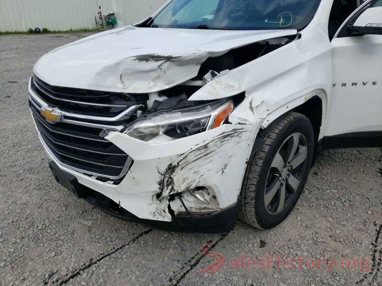 1GNEVHKW5KJ224232 2019 CHEVROLET TRAVERSE