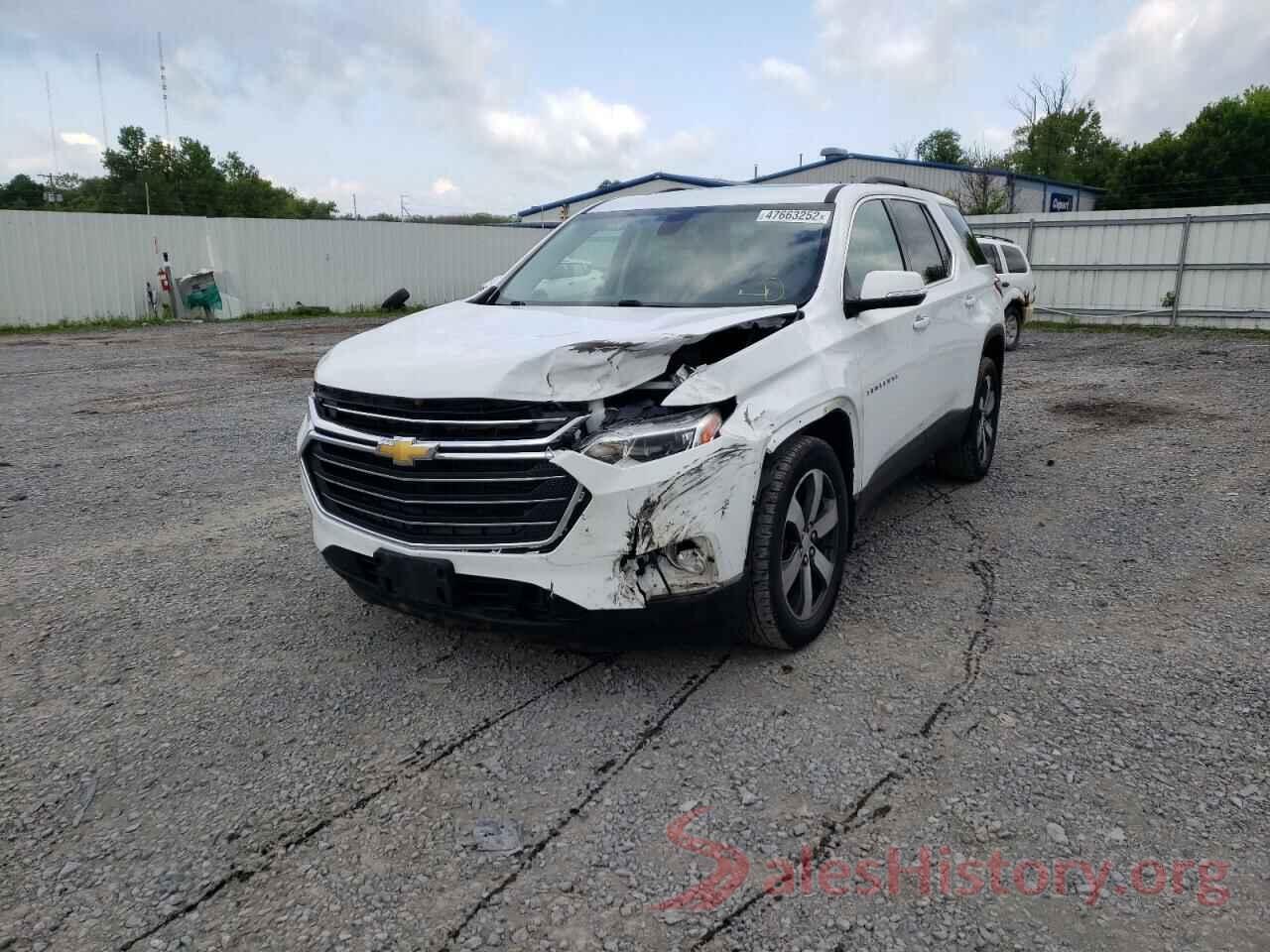 1GNEVHKW5KJ224232 2019 CHEVROLET TRAVERSE