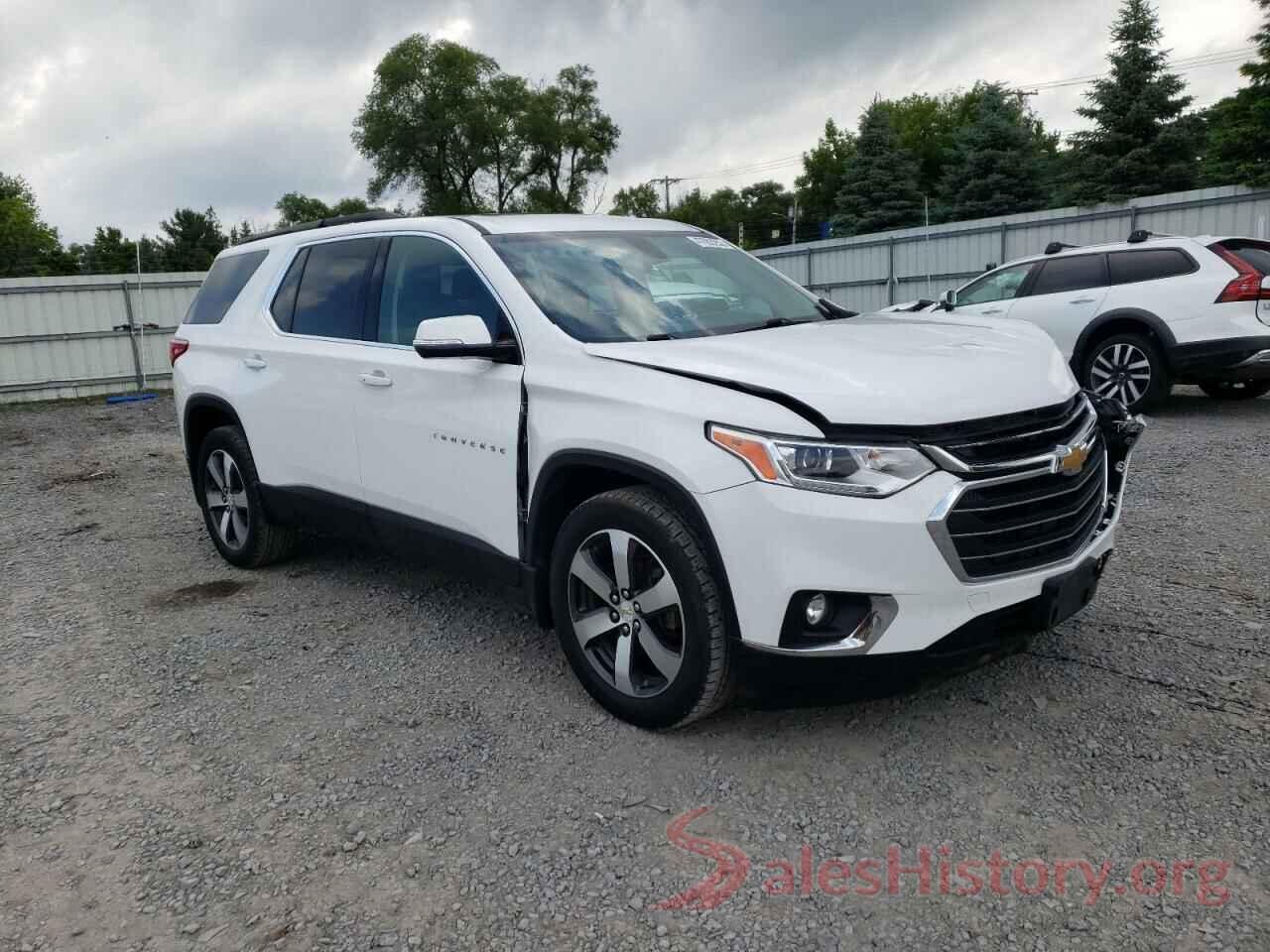 1GNEVHKW5KJ224232 2019 CHEVROLET TRAVERSE