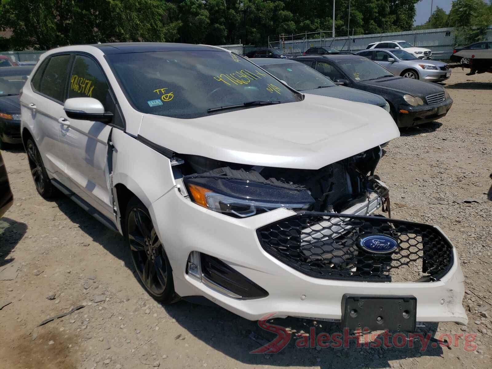 2FMPK4AP9KBC42259 2019 FORD EDGE