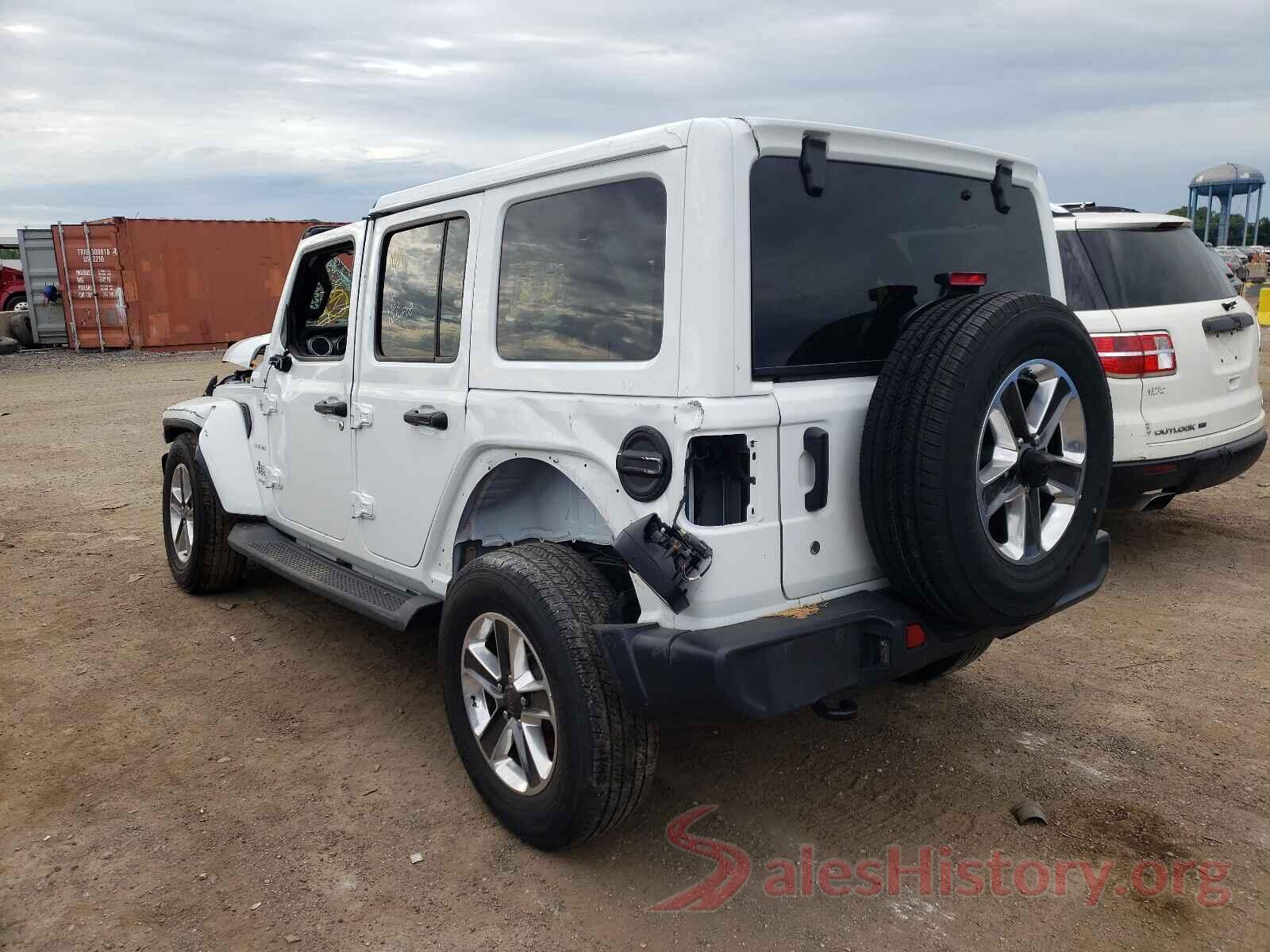 1C4HJXEG4KW589374 2019 JEEP WRANGLER