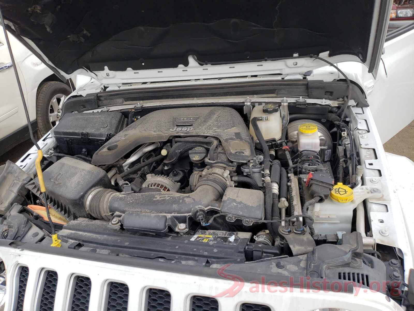 1C4HJXEG4KW589374 2019 JEEP WRANGLER