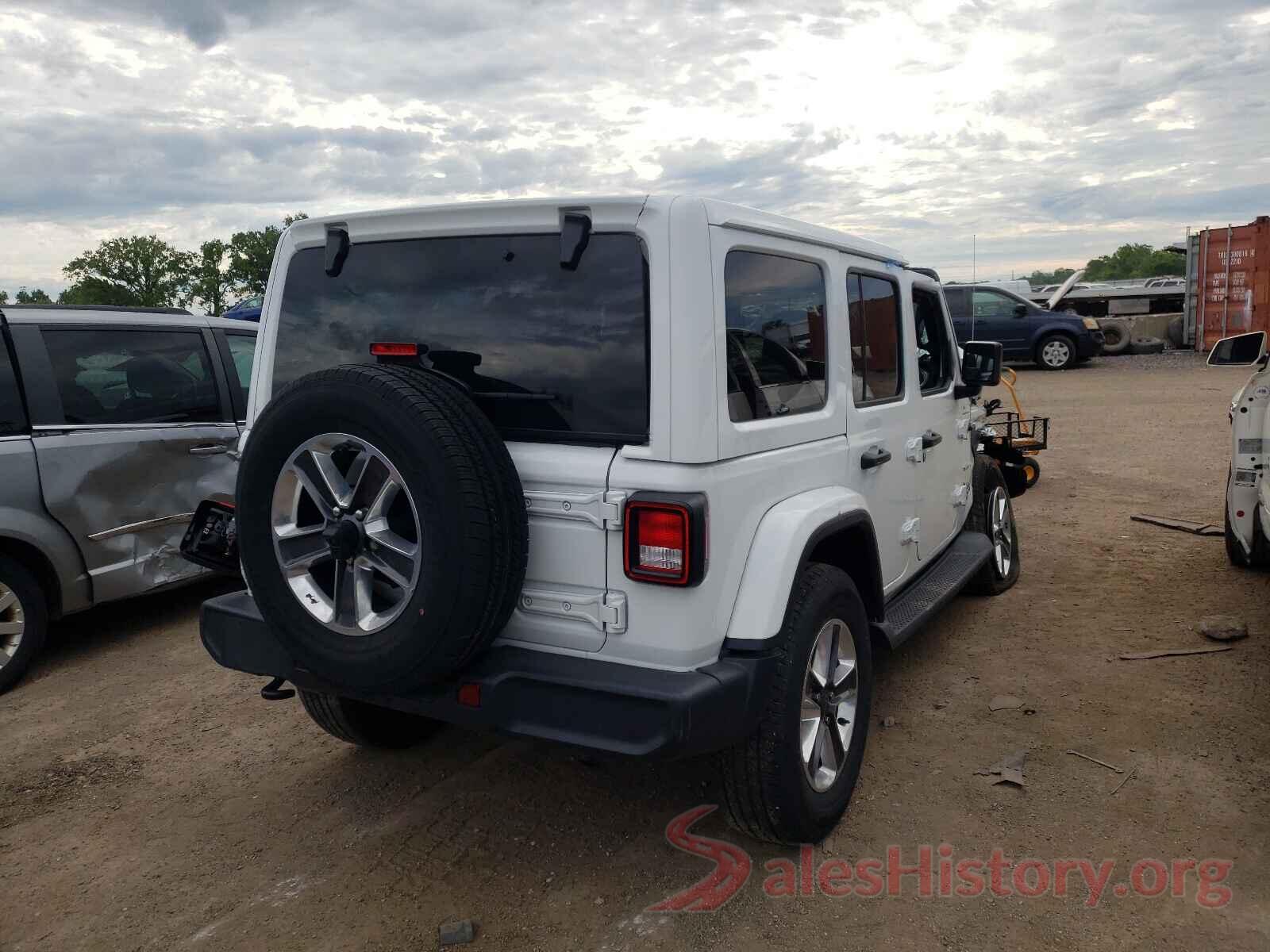 1C4HJXEG4KW589374 2019 JEEP WRANGLER