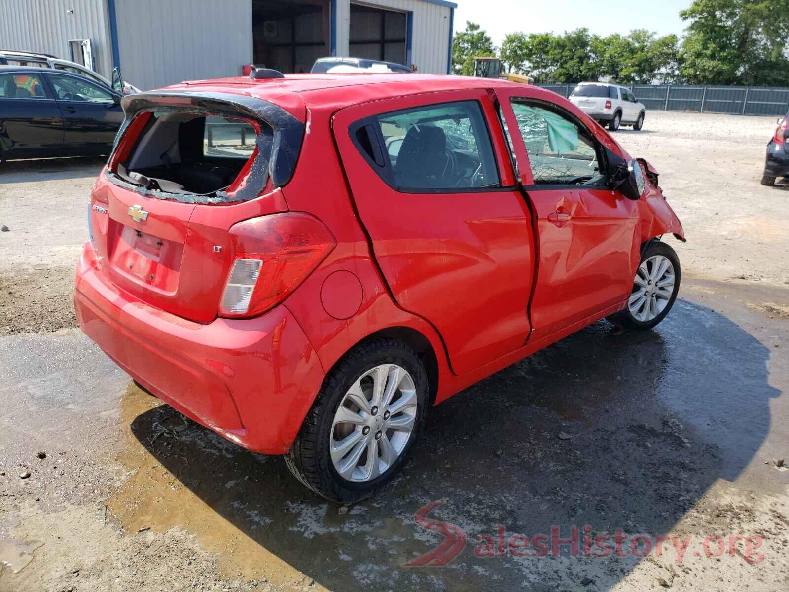 KL8CD6SA9GC575824 2016 CHEVROLET SPARK