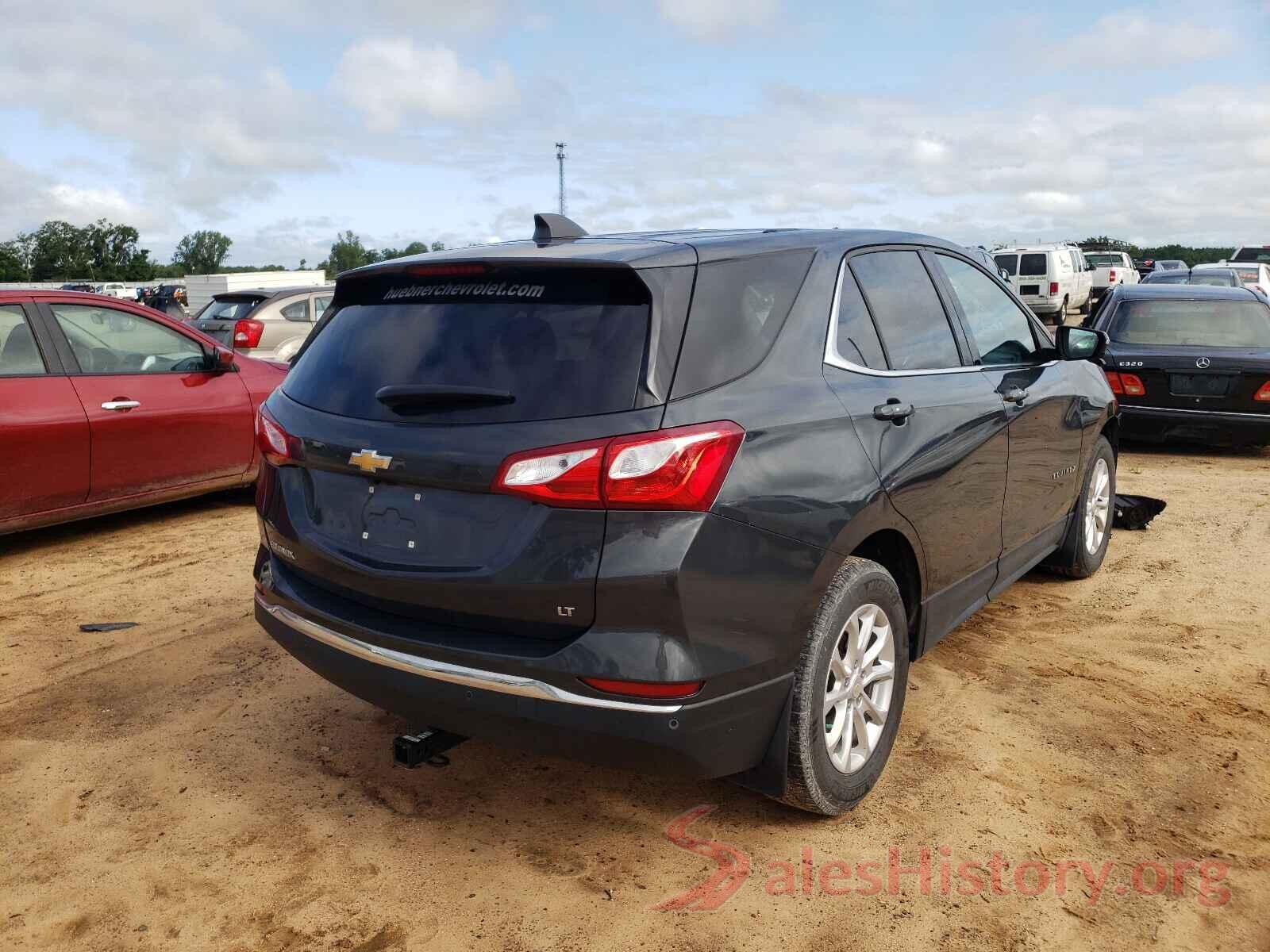 3GNAXKEV9KS507319 2019 CHEVROLET EQUINOX