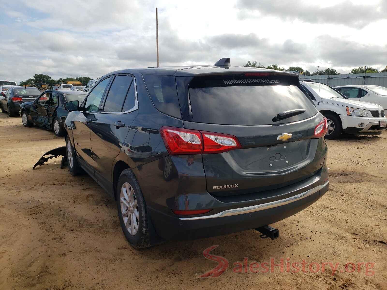 3GNAXKEV9KS507319 2019 CHEVROLET EQUINOX