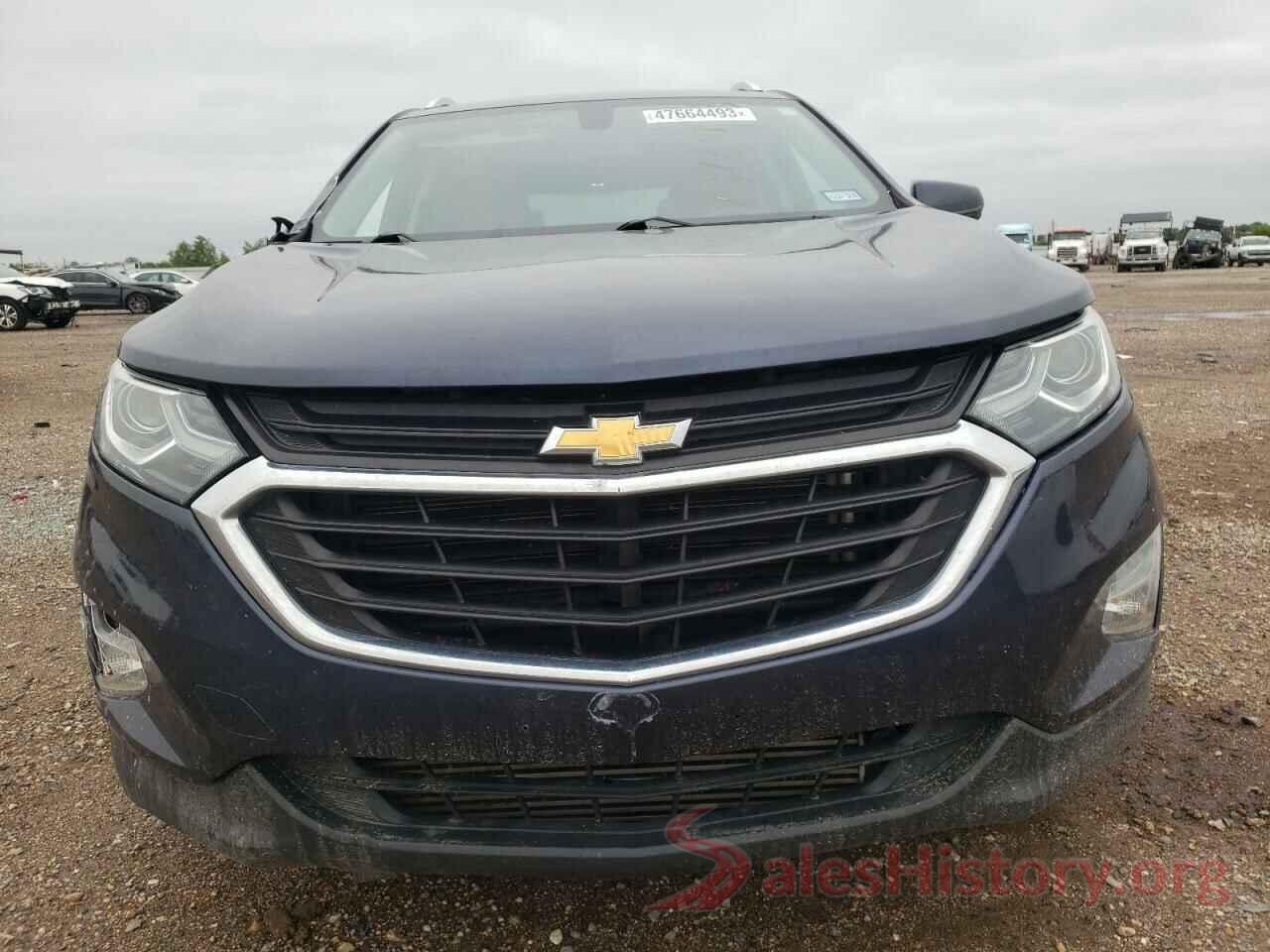 3GNAXKEX7JS565221 2018 CHEVROLET EQUINOX