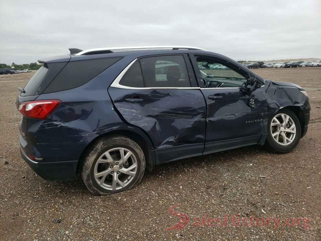 3GNAXKEX7JS565221 2018 CHEVROLET EQUINOX