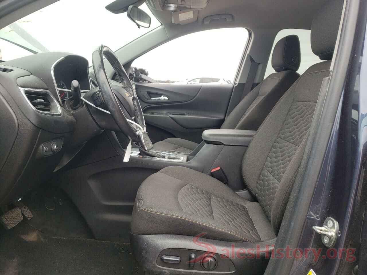 3GNAXKEX7JS565221 2018 CHEVROLET EQUINOX