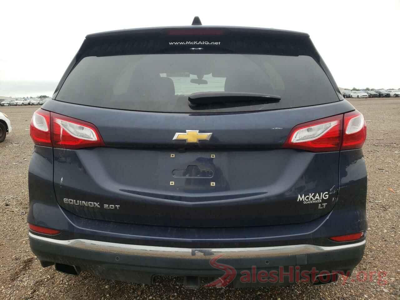 3GNAXKEX7JS565221 2018 CHEVROLET EQUINOX