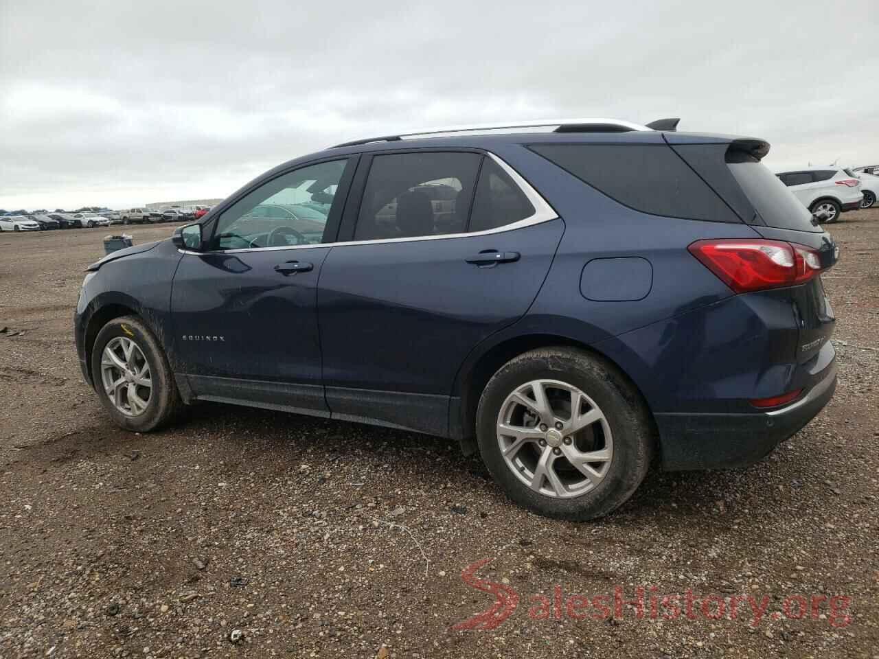 3GNAXKEX7JS565221 2018 CHEVROLET EQUINOX